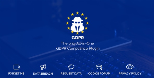 WordPress GDPR & CCPA