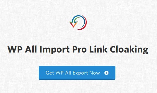 WP All Import Pro Link Cloaking Add-on