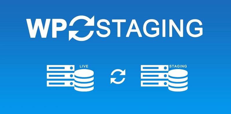 WP Staging Pro - One-Click Solution for Creating Staging Sites - 1