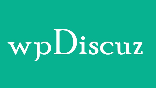 wpDiscuz – Widgets