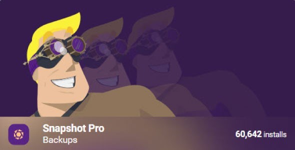 WPMUDEV – Snapshot Pro