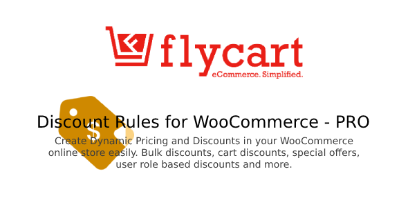 Discount Rules for WooCommerce PRO - FlyCart
