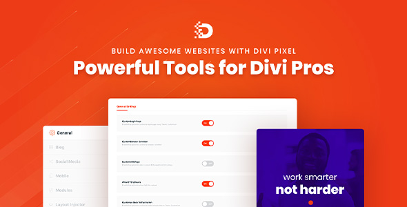 Divi Pixel