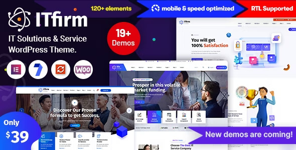 ITfirm - IT Solutions and Services Company