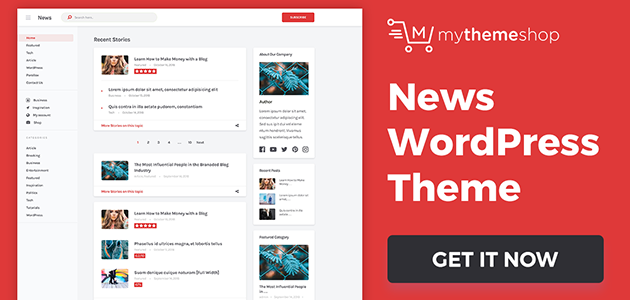 News-WordPress-Theme.png Mythemeshop - News -Clean & beautiful News wordpress Theme - Image 1