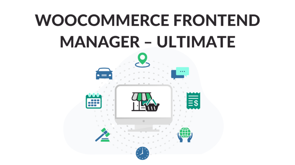 WCFM - WooCommerce Frontend Manager - Ultimate