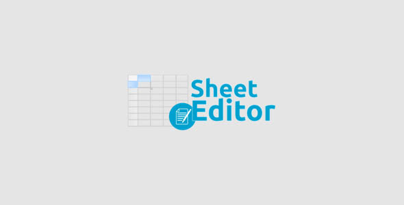 WP Sheet Editor
