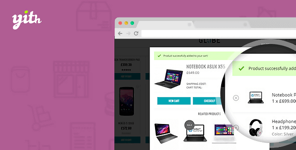 YITH WooCommerce Added to Cart Popup