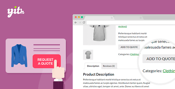 YITH Woocommerce Request A Quote Premium