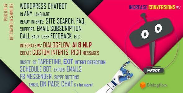 chatbot.jpg AIKit - WordPress AI Automatic Writer, Chatbot, Writing Assistant & Content Repurposer / OpenAI GPT - Image 2
