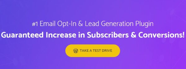 Convert Pro - The Best Lead Generation Tool for WordPress