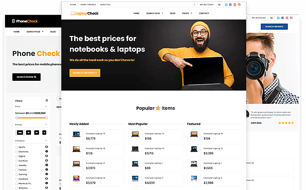 pricepp.png PremiumPress Price Comparison Theme - Image 1