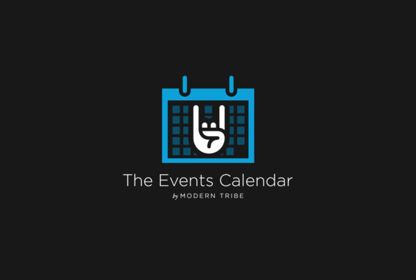 the events calendar